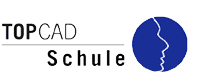TOP CAD SCHULE- WEITERBILDUNG Logo