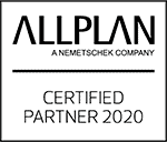 Top Cad ist Allplan Certified Partner 2020