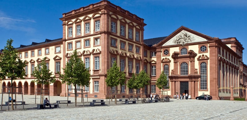 Bild CAD Kurse Mannheim - Schloss