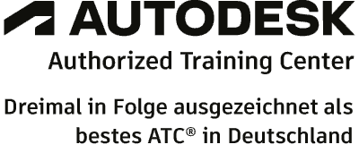 autdesk training center Auszeichnung als bestes ATC